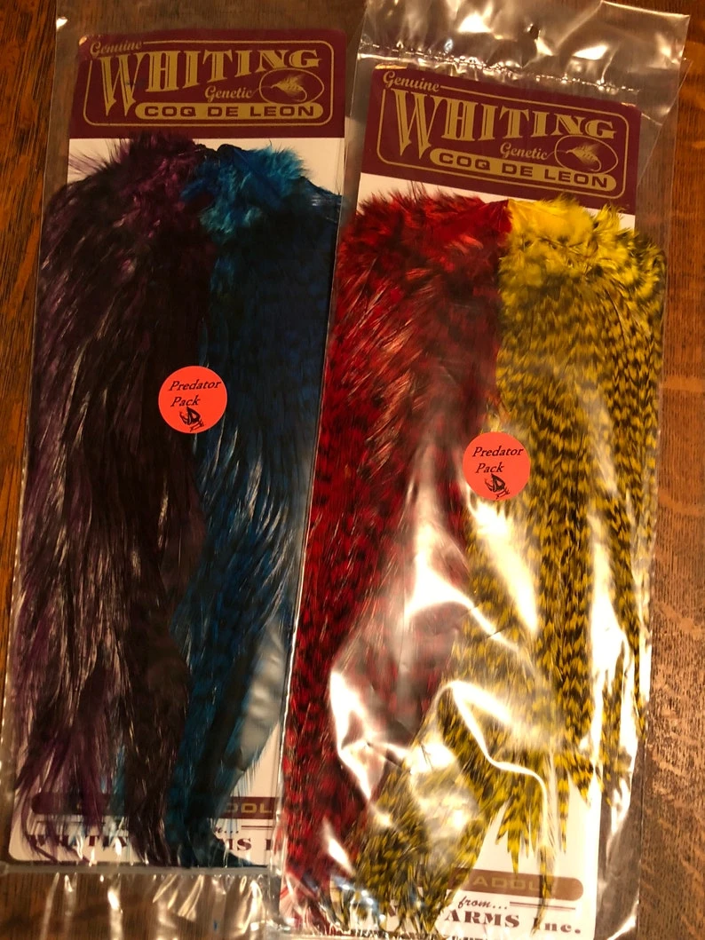 Whiting Farms Coq De Leon Predator Packs 4 Whiting Farms Coq De Leon Predator Packs - Image 2