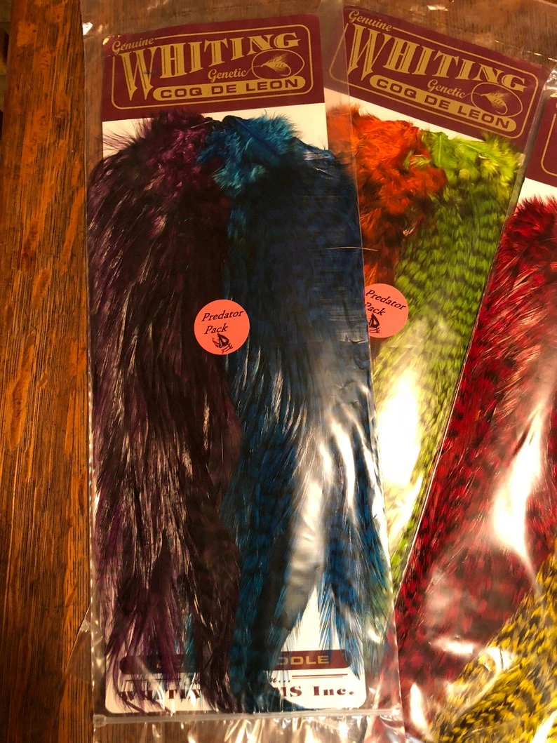 Whiting Farms Coq De Leon Predator Packs 5 Whiting Farms Coq De Leon Predator Packs - Image 3