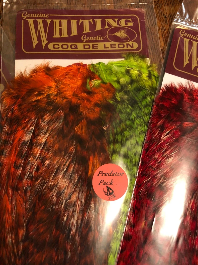 Whiting Farms Coq De Leon Predator Packs 6 Whiting Farms Coq De Leon Predator Packs - Image 4