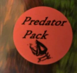 Whiting Farms Coq De Leon Predator Packs 11 Whiting Farms Coq De Leon Predator Packs -Fly Fishing Equipment Shop cdlpp5
