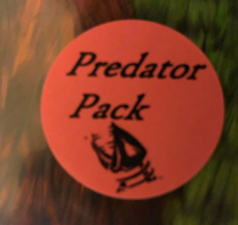 Whiting Farms Coq De Leon Predator Packs 7 Whiting Farms Coq De Leon Predator Packs - Image 5