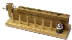 Wapsi Cyclone Dubbing Brush Machine