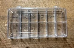 Wapsi Empty Dubbing Boxes 5 Wapsi Empty Dubbing Boxes -Fly Fishing Equipment Shop cdub