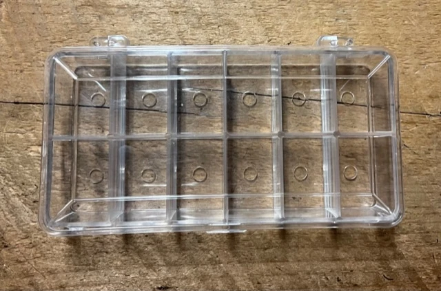 Wapsi Empty Dubbing Boxes 4 Wapsi Empty Dubbing Boxes - Image 2