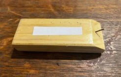 Clark’s Dubbing Block