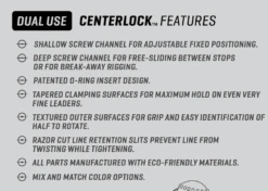 Airlock Centerlock Strike Indicators Bulk And 3 Pack 9 Airlock Centerlock Strike Indicators Bulk And 3 Pack -Fly Fishing Equipment Shop centerlock