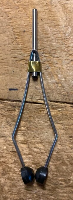 Badger Creek Bobbins: Fine Tube, Bullet Head, Ceramic, Coin Style, Wood Trim And Saltwater Ceramic 12 Badger Creek Bobbins: Fine Tube, Bullet Head, Ceramic, Coin Style, Wood Trim And Saltwater Ceramic -Fly Fishing Equipment Shop cermbob