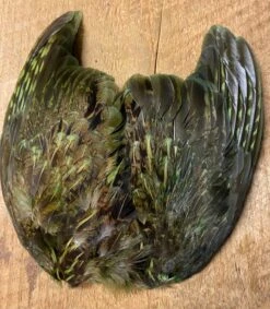 Ruffed Grouse Wing Pairs Natural And Dyed 8 Ruffed Grouse Wing Pairs Natural And Dyed -Fly Fishing Equipment Shop cgrwing
