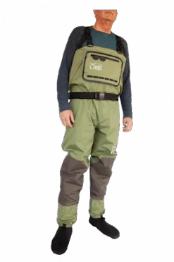 Chota Blue Line Stockingfoot Waders