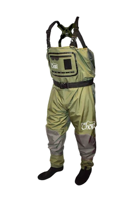 Chota Blue Line Stockingfoot Waders 4 Chota Blue Line Stockingfoot Waders - Image 2