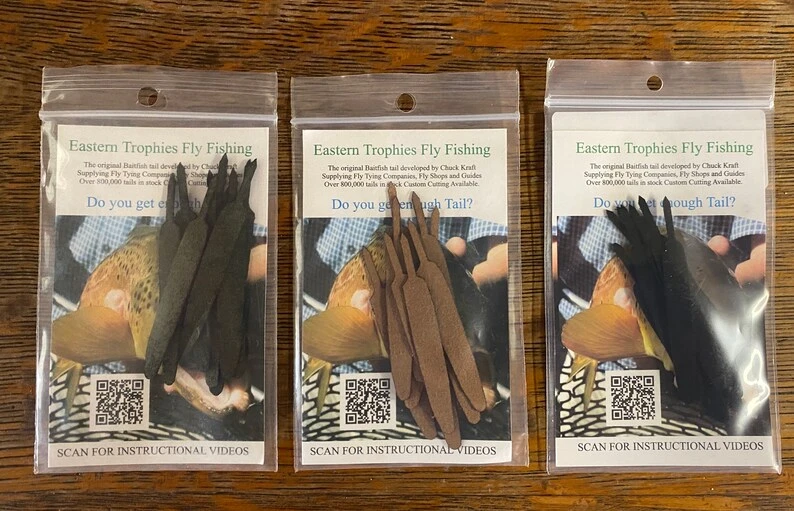 Chuck Kraft Leech Tails 3 Chuck Kraft Leech Tails