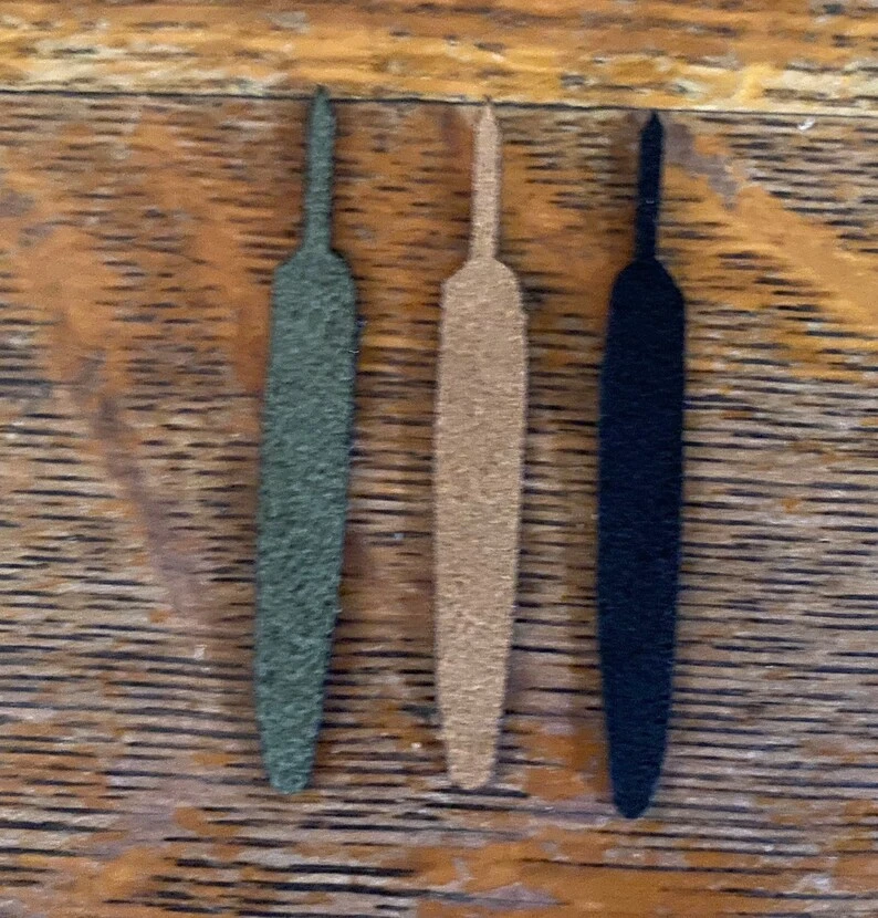 Chuck Kraft Leech Tails 4 Chuck Kraft Leech Tails - Image 2