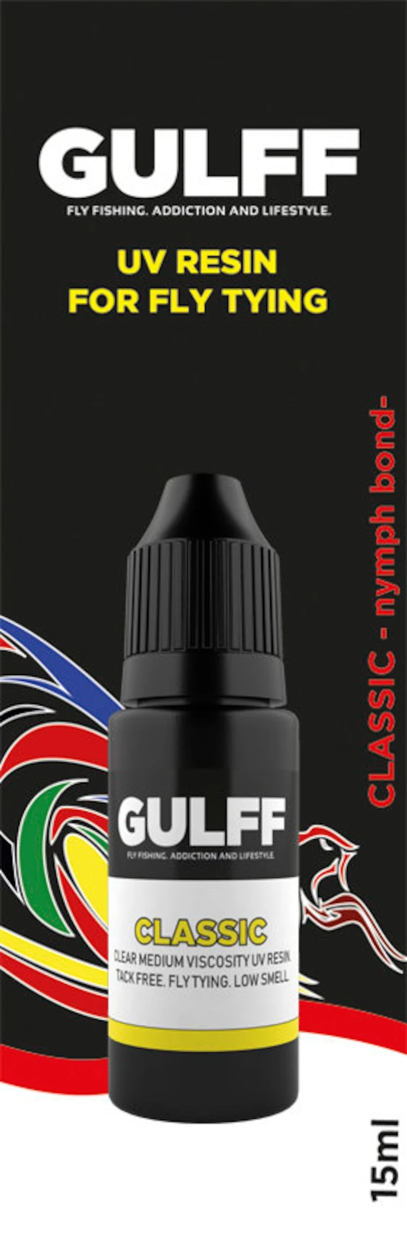 Gulff UV Resin 5 Gulff UV Resin - Image 3