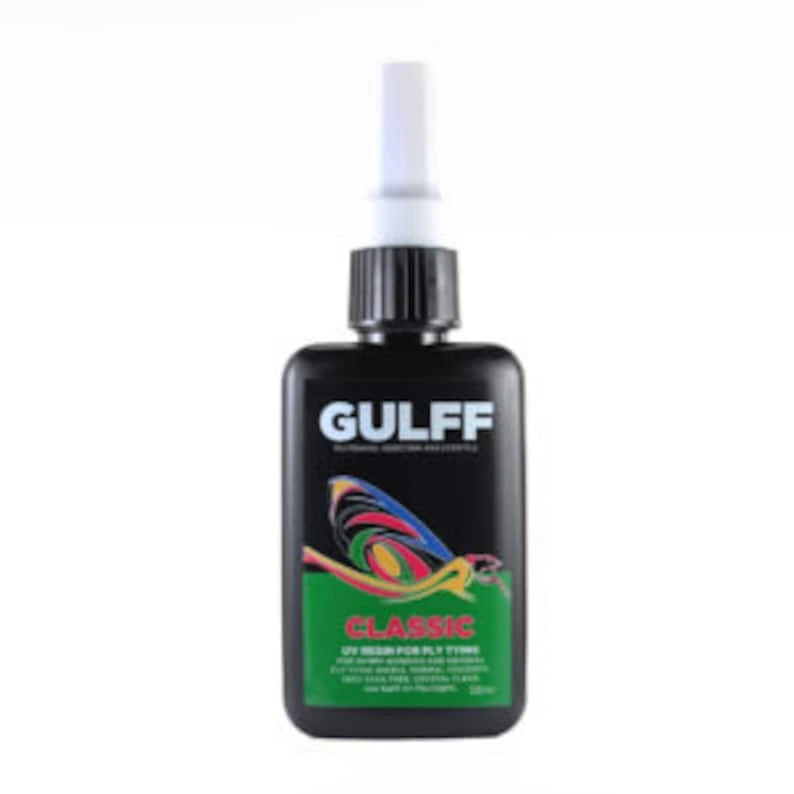 Gulff UV Resin 3 Gulff UV Resin