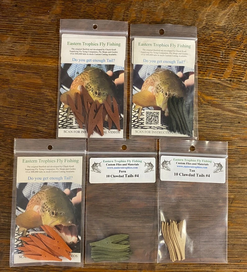 Chuck Kraft’s Clawdad Bodies 4 Chuck Kraft’s Clawdad Bodies - Image 2