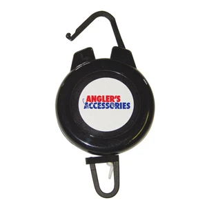 Angler’s Accessories Snap On Retractor/Zinger 3 Angler’s Accessories Snap On Retractor/Zinger