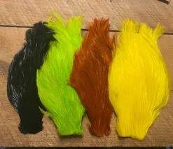 Wapsi Chinese Streamer Rooster Necks 9 Wapsi Chinese Streamer Rooster Necks -Fly Fishing Equipment Shop cn4