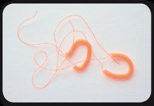 Hemingway’s Coiled Sighter Strike Indicator 4 Hemingway’s Coiled Sighter Strike Indicator - Image 2