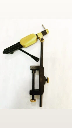 Terra Crown Vise With C-Clamp 7 Terra Crown Vise With C-Clamp -Fly Fishing Equipment Shop crown3