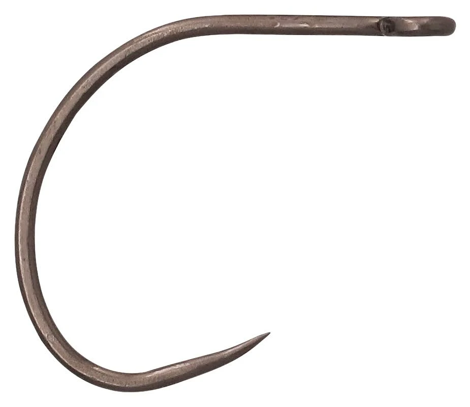 Mustad CS58S Heritage Wide Gap Dry Fly Hook 4 Mustad CS58S Heritage Wide Gap Dry Fly Hook - Image 2