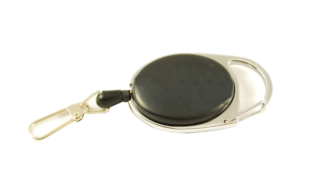 Badger Creek’s Carabiner Cable Zinger 3 Badger Creek’s Carabiner Cable Zinger