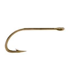 Daiichi 1480, Limerick Bend, RE Dry Fly Hook