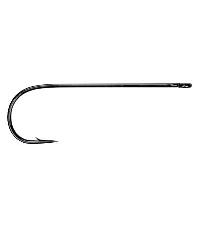 Daiichi 2461, Aberdeen, 3XL Straight Eye Streamer Hook