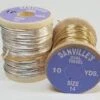Danville Oval Tinsel 2 Danville Oval Tinsel -Fly Fishing Equipment Shop dano
