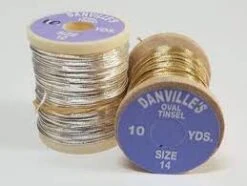 Danville Oval Tinsel