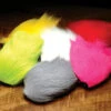 Deer Belly Hair Dyed Over White 1 Deer Belly Hair Dyed Over White -Fly Fishing Equipment Shop dbhd