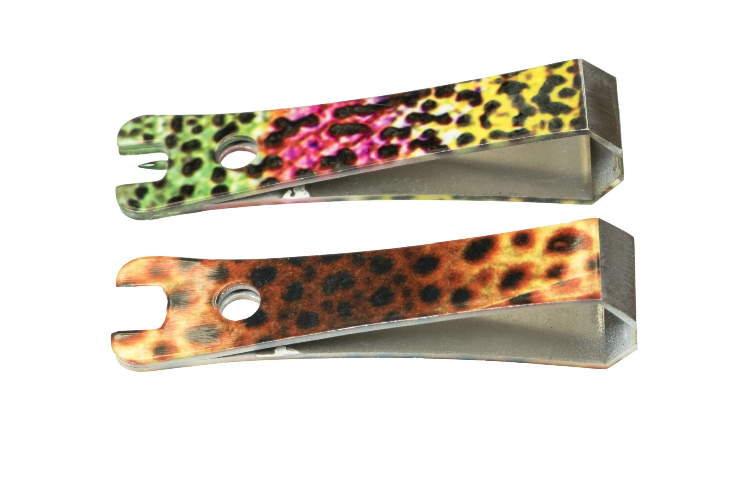 Badger Creek’s Fish Print Nippers 3 Badger Creek’s Fish Print Nippers