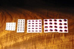 Wapsi Hologram 3D Eye