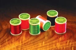 Danville Flat Waxed Nylon 210 Denier ( About 3/0 ) Waxed 100 Yard Thread