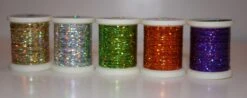 Danville Holographic Tinsel ( Medium Size )