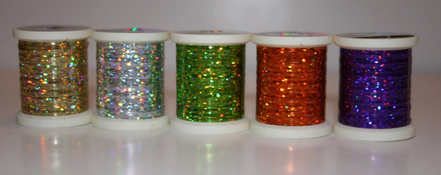 Danville Holographic Tinsel ( Medium Size ) 3 Danville Holographic Tinsel ( Medium Size )