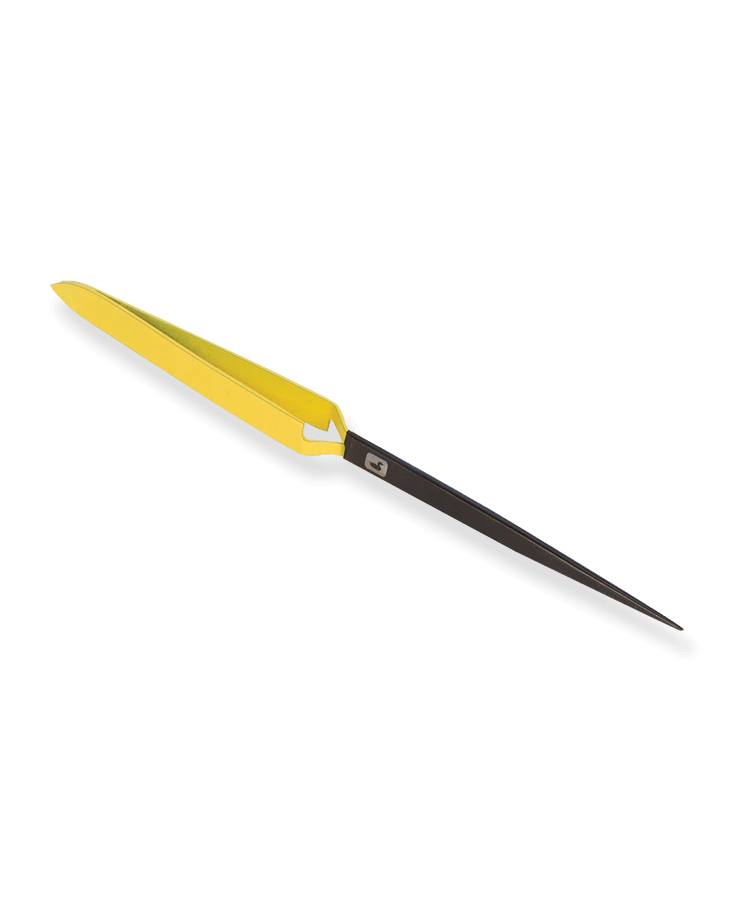 Loon D-Loop Tweezer ( Black Or Yellow ) 3 Loon D-Loop Tweezer ( Black Or Yellow )