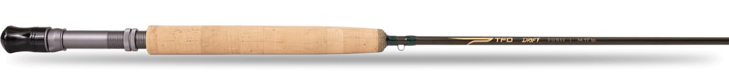 Temple Fork Outfitters Drift Rod 9 To 12” 3 Weight Euro Nymph Rod 5 Temple Fork Outfitters Drift Rod 9 To 12” 3 Weight Euro Nymph Rod - Image 3