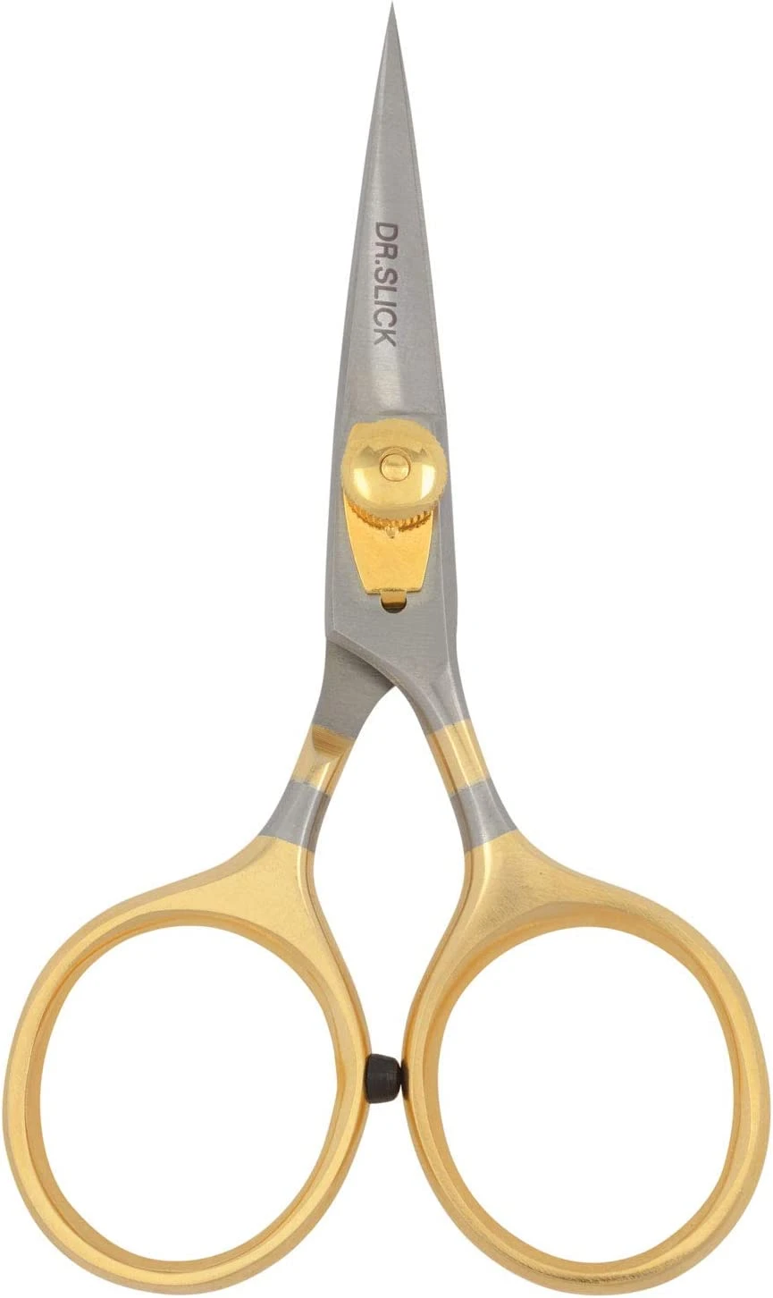 Dr. Slick 5” Razor Scissors 3 Dr. Slick 5” Razor Scissors