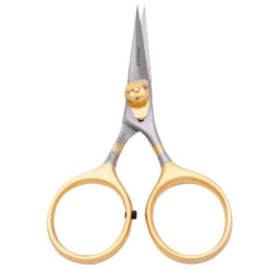 Dr. Slick 4” Razor Scissors