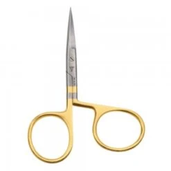 Dr. Slick Twisted Loop 4” All Purpose Scissor