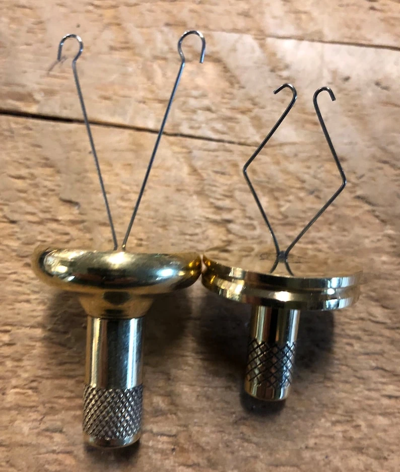 Badger Creek Dubbing Tools: Turbo Dubber, Dubbing Spinners, Dubbing Rakes And Bird’s Dubbing Tool 6 Badger Creek Dubbing Tools: Turbo Dubber, Dubbing Spinners, Dubbing Rakes And Bird’s Dubbing Tool - Image 4