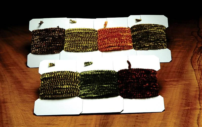 Danville Medium Variegated Chenille 3 Danville Medium Variegated Chenille