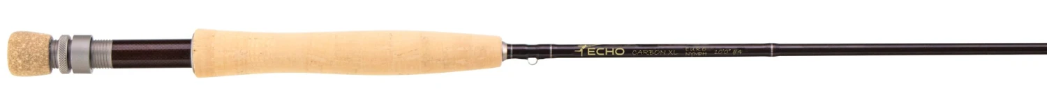 Echo Carbon XL Euro Nymph Rod 4 Echo Carbon XL Euro Nymph Rod - Image 2