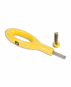 Loon Ergo Dubbing Pick ( Black Or Yellow )