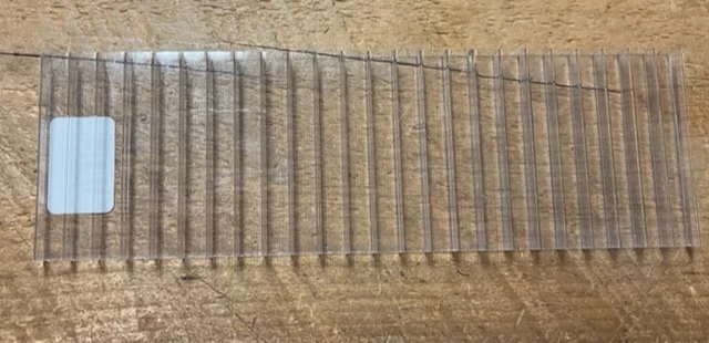 Hends Empty Euro Style Empty Dubbing Box 4 Hends Empty Euro Style Empty Dubbing Box - Image 2