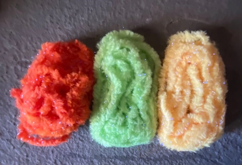 Eggstacy Slushy Egg Yarn 6 Eggstacy Slushy Egg Yarn - Image 4