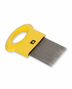 Loon Ergo Underfur Comb ( Black Or Yellow )