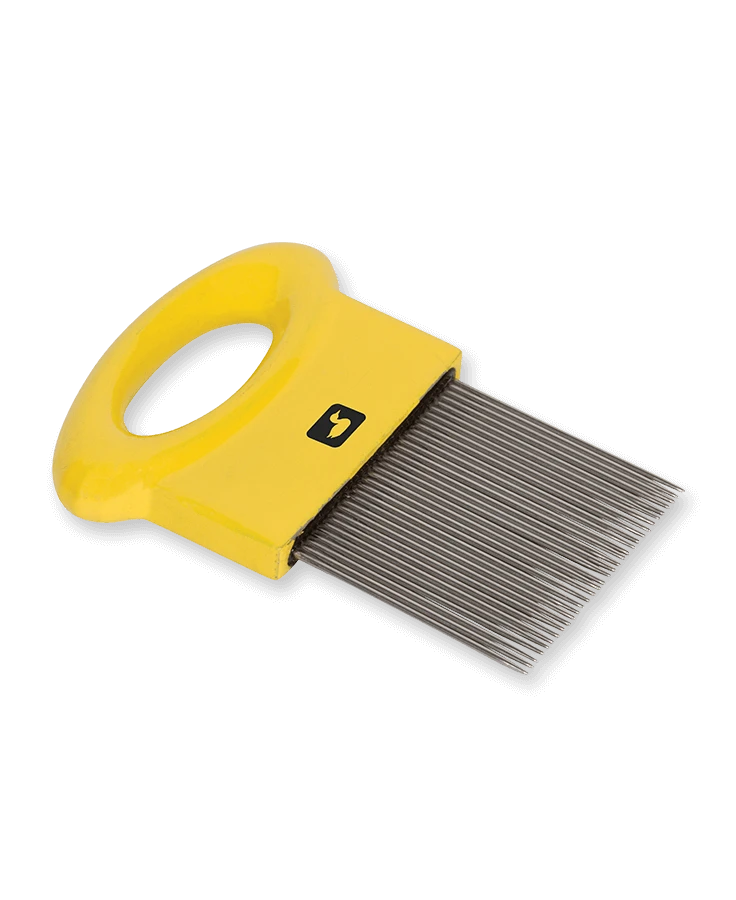 Loon Ergo Underfur Comb ( Black Or Yellow ) 3 Loon Ergo Underfur Comb ( Black Or Yellow )