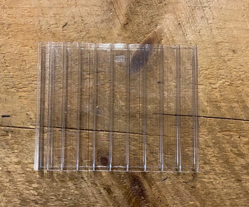 Hends Empty Euro Style Empty Dubbing Box 3 Hends Empty Euro Style Empty Dubbing Box