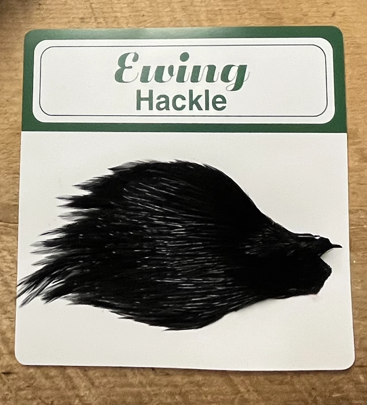 Ewing Hackle Large Cape Tops 3 Ewing Hackle Large Cape Tops